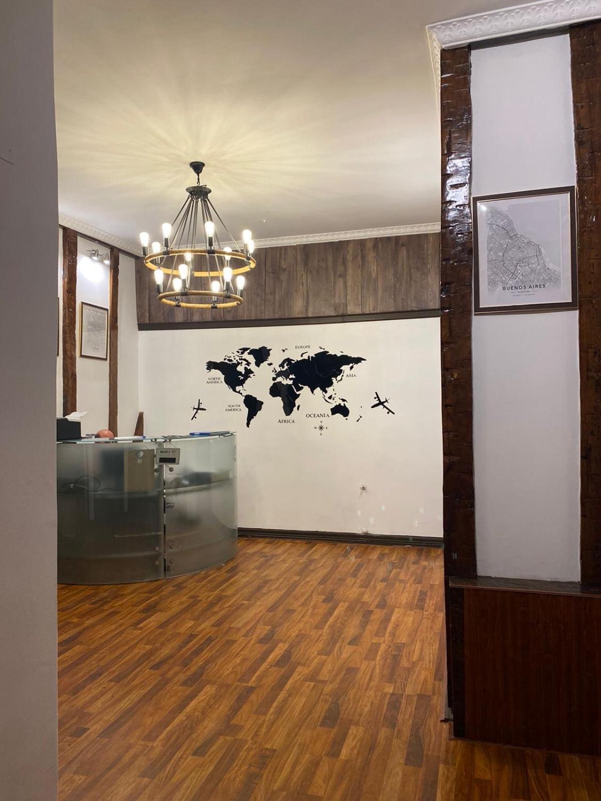 Hostal El Raco Santiago Luaran gambar