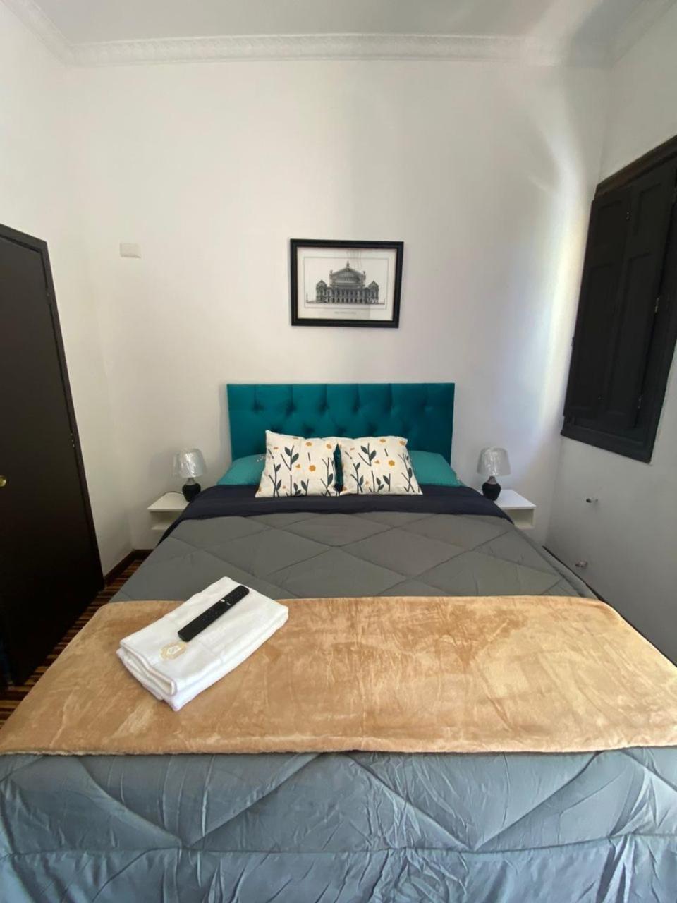 Hostal El Raco Santiago Luaran gambar