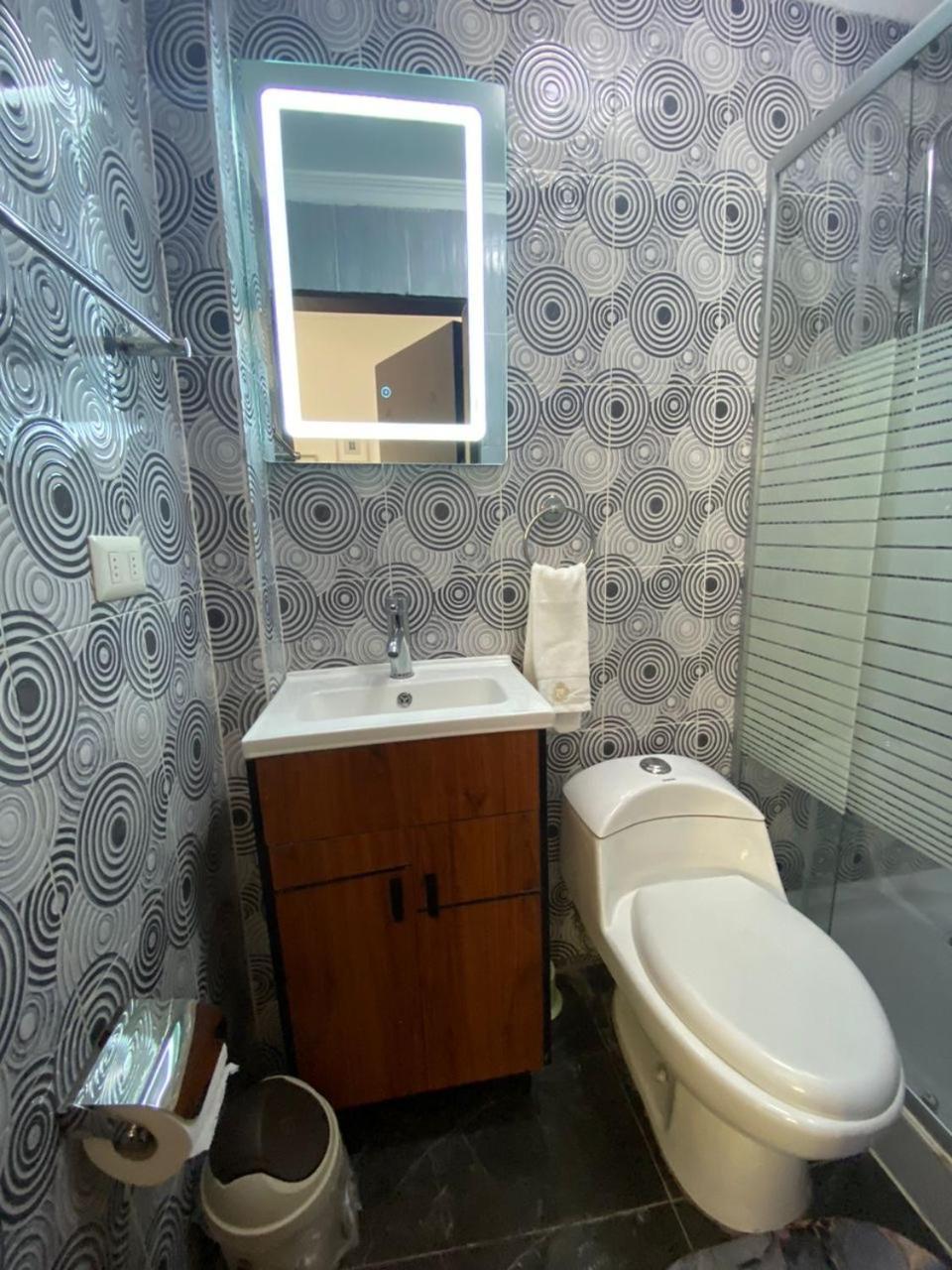 Hostal El Raco Santiago Luaran gambar