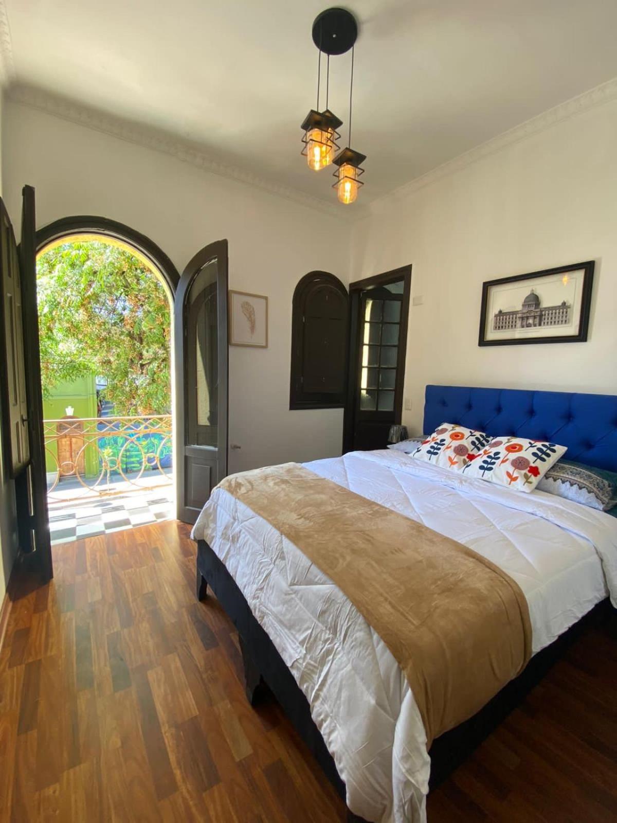 Hostal El Raco Santiago Luaran gambar