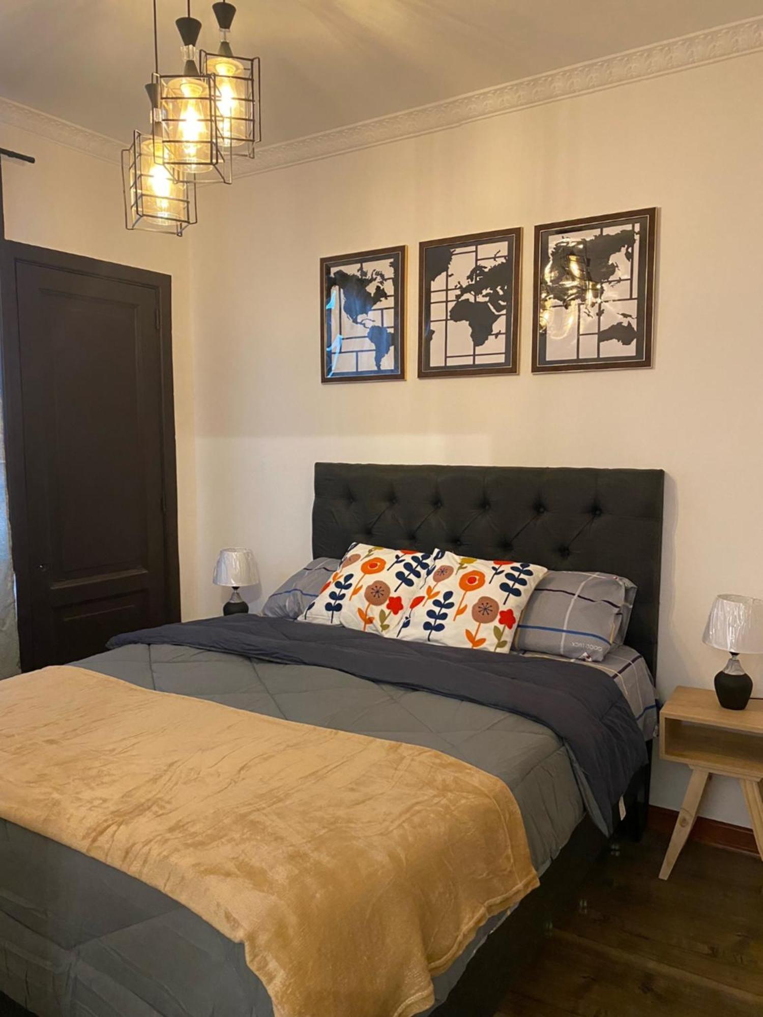 Hostal El Raco Santiago Luaran gambar