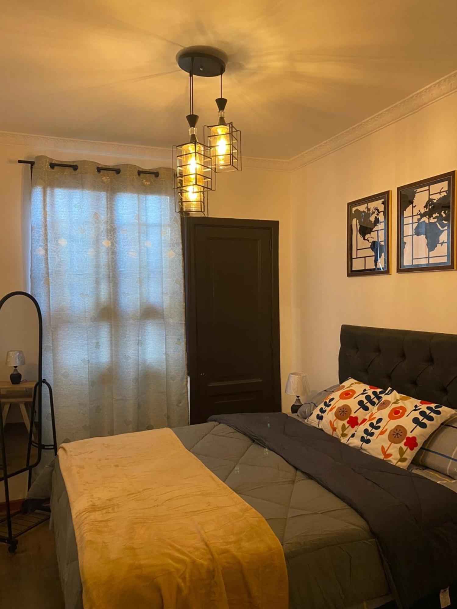 Hostal El Raco Santiago Luaran gambar