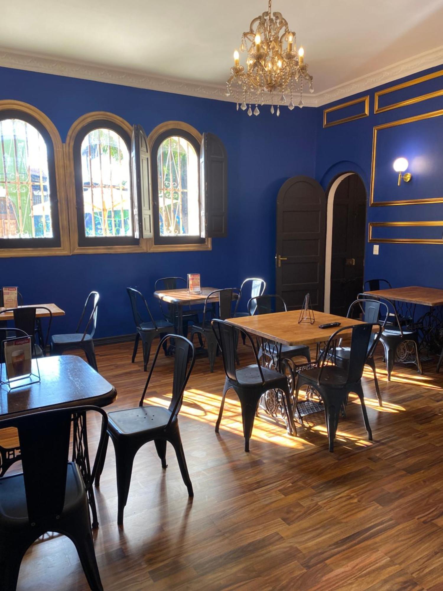 Hostal El Raco Santiago Luaran gambar