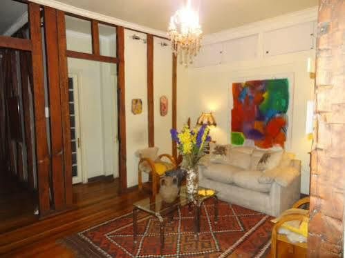 Hostal El Raco Santiago Luaran gambar